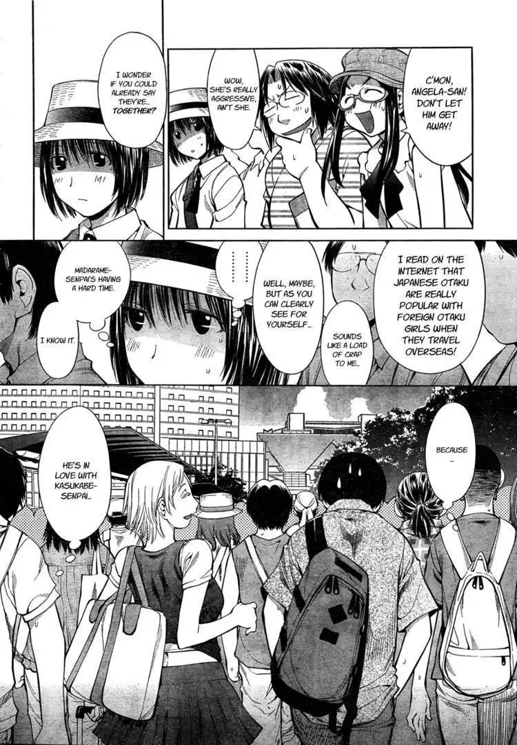 Genshiken Nidaime - The Society for the Study of Modern Visual Culture II Chapter 65 3